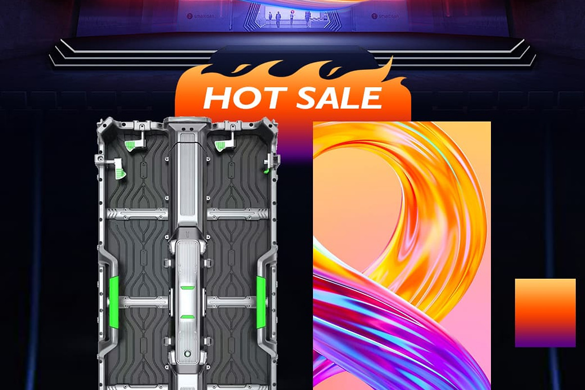 LED Wall Display