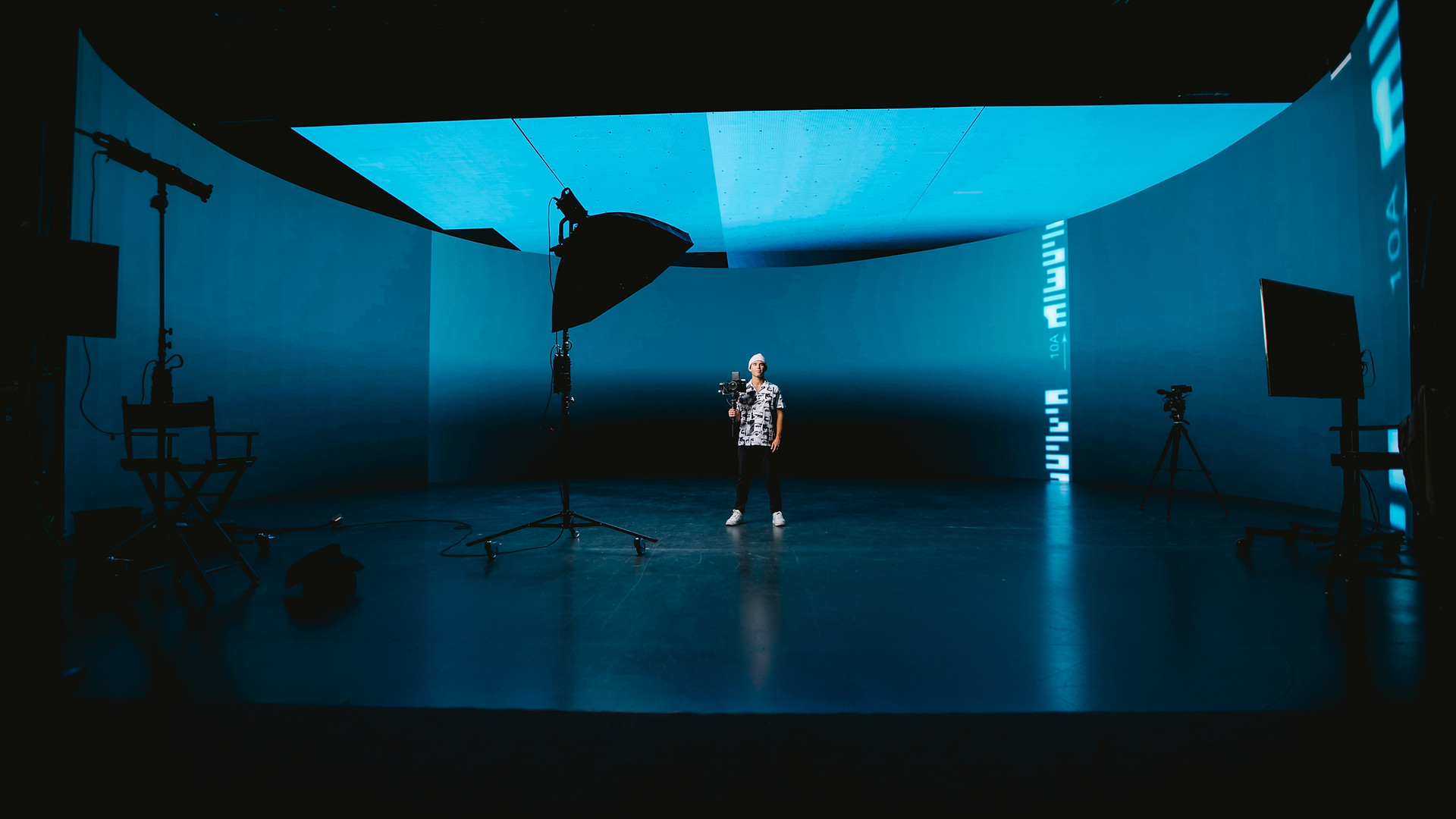 LED Stage Rental